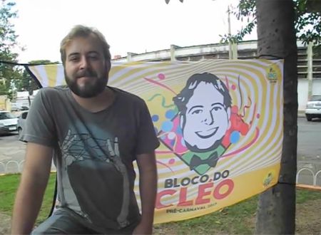 #CARNAVAL2017: Cléo Dnar bota bloco na rua para diversão familiar em #Divinópolis